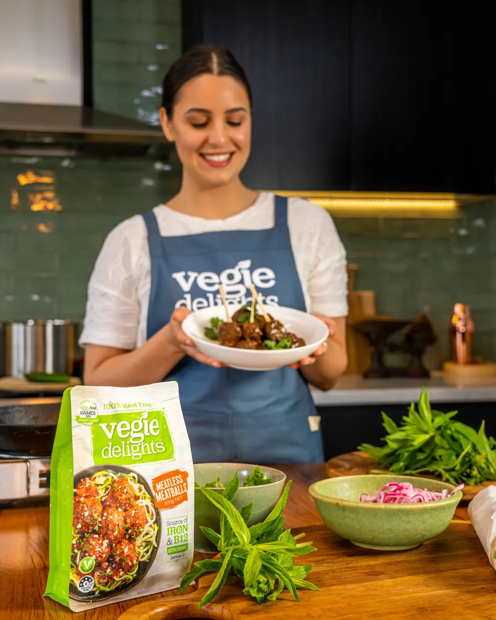 Vegie Delights
