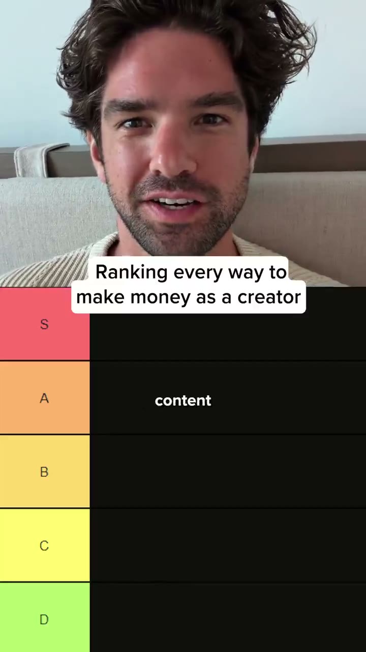 Linktree ad, ways to earn