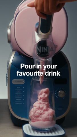 Ad made for Shark & Ninja