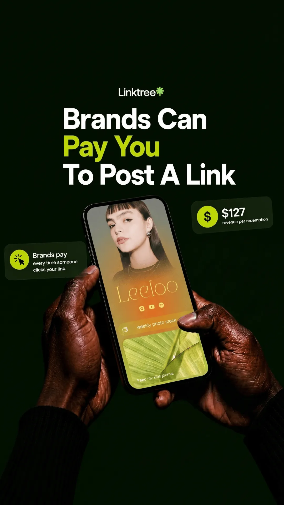 Static ad